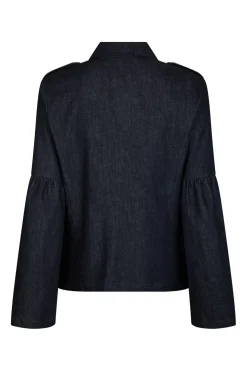 Best Neo Noir Jaynor Denim Jacket 166224 534