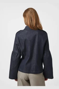 Best Neo Noir Jaynor Denim Jacket 166224 534
