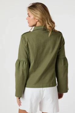 New Neo Noir Jaynor Jacket 165157 151