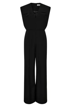 Discount Haute L'Amitié Jazzy Jump Suit HL10378 Black