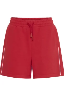 Hot The Jogg Concept Jcsaja Piping Shorts 181657 Salsa