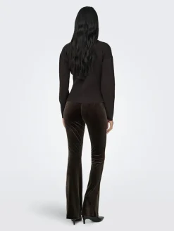 Online JDY astra L/S Reversible Cardigan Knt 4992128 Chocolate Torte