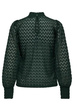 Sale JDY avery L/S Lace Top 4381103 Scarab