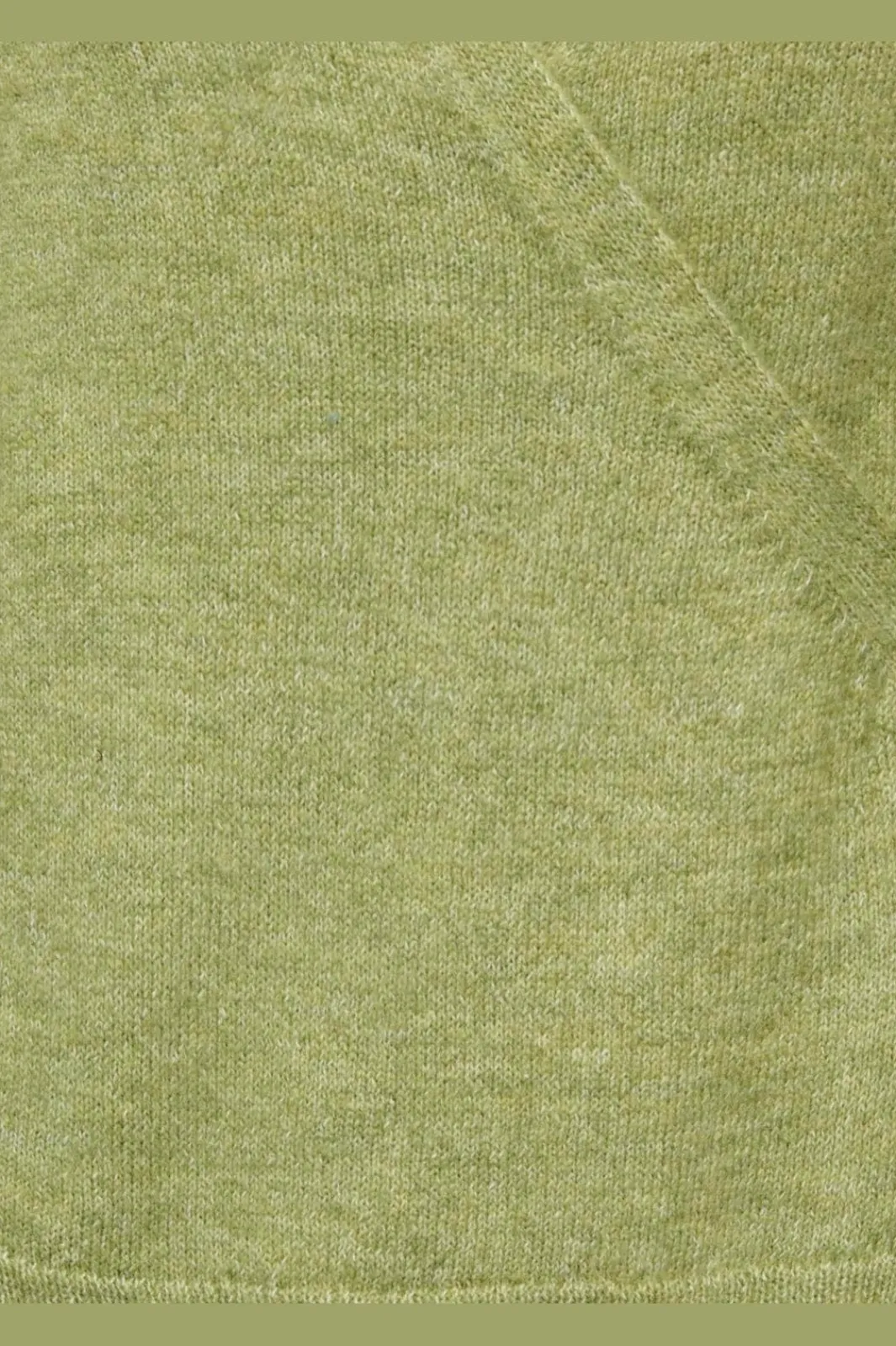 Online JDY becky L/S Wrap Cardigan Knt 5101788 Fern Melange