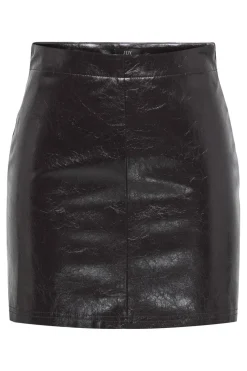 Hot JDY cosmo Skirt 4851307 Black Bean