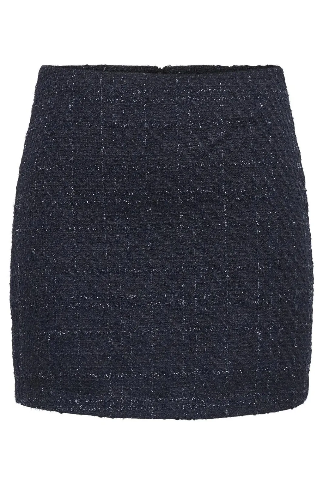 Clearance JDY denver Skirt Tlr 4846260 Total Eclipse Lurex Boucle