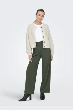 Clearance JDY eira Life L/S Oneck Cardigan Knt 4638737 Birch
