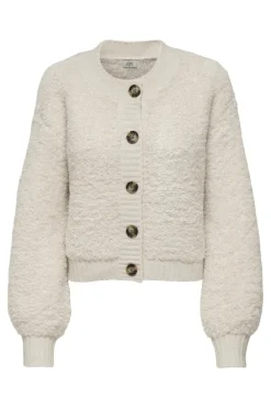 Clearance JDY eira Life L/S Oneck Cardigan Knt 4638737 Birch