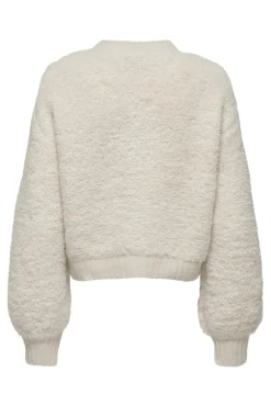 Clearance JDY eira Life L/S Oneck Cardigan Knt 4638737 Birch