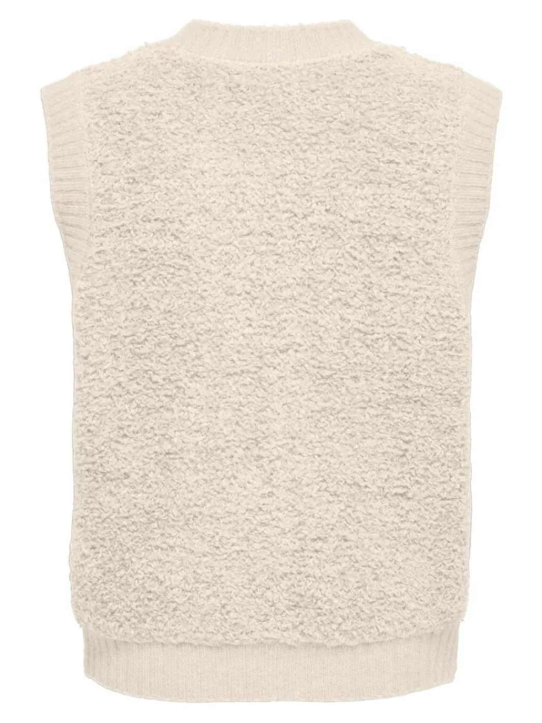 Outlet JDY eira Life S/L On Button Vest Knt 4931979 Birch