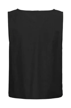 Sale JDY eliza Embroidery S/L Top 4937536 Black Palm Embroidery