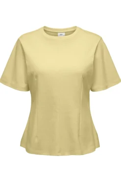 Best JDY eva S/S Top 4976520 French Vanilla