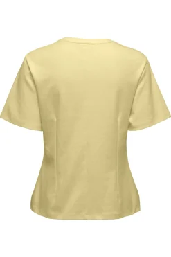 Best JDY eva S/S Top 4976520 French Vanilla