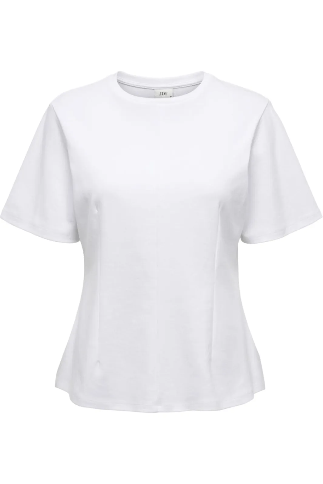 Clearance JDY eva S/S Top 4976012 White