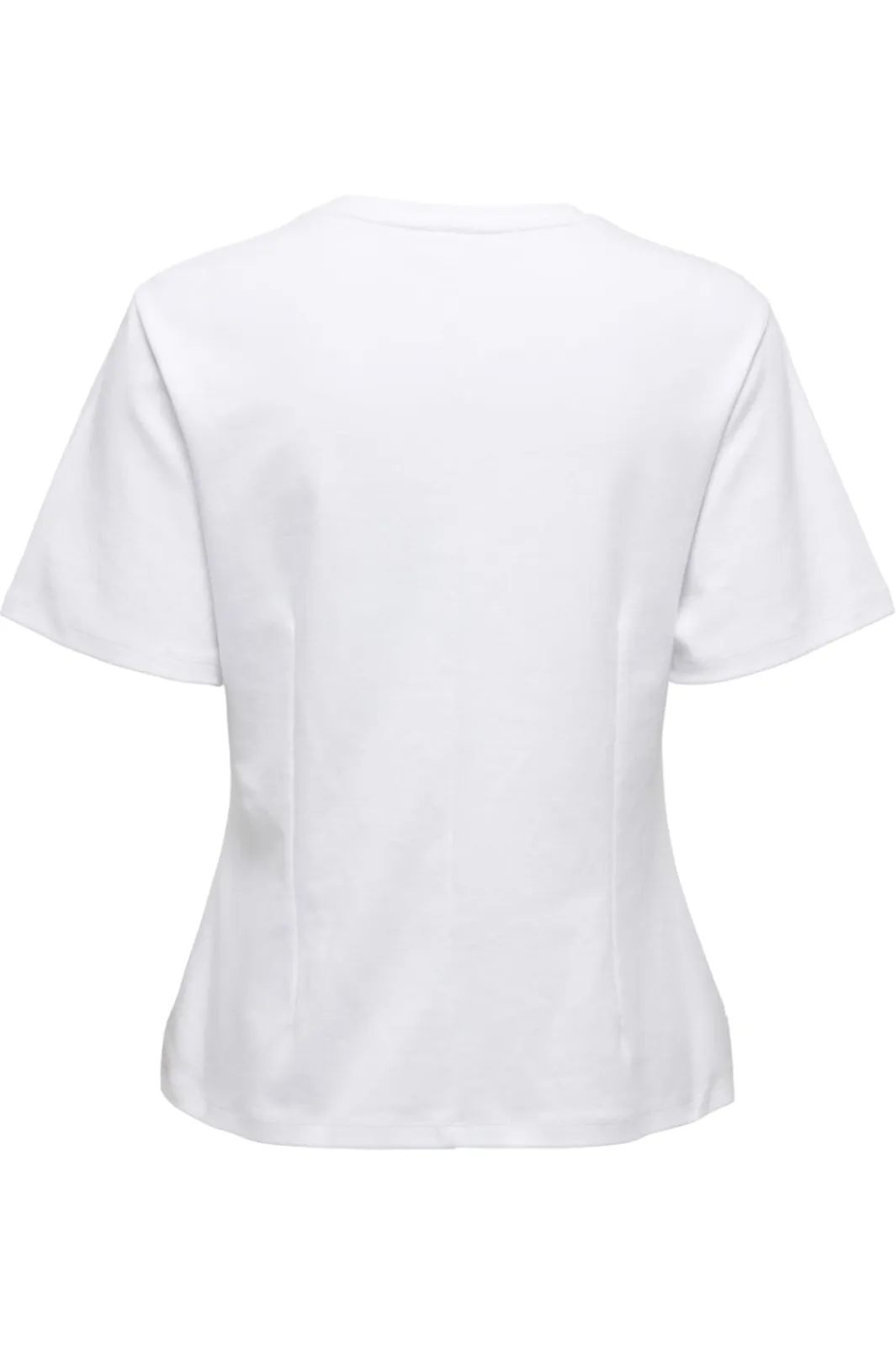 Clearance JDY eva S/S Top 4976012 White
