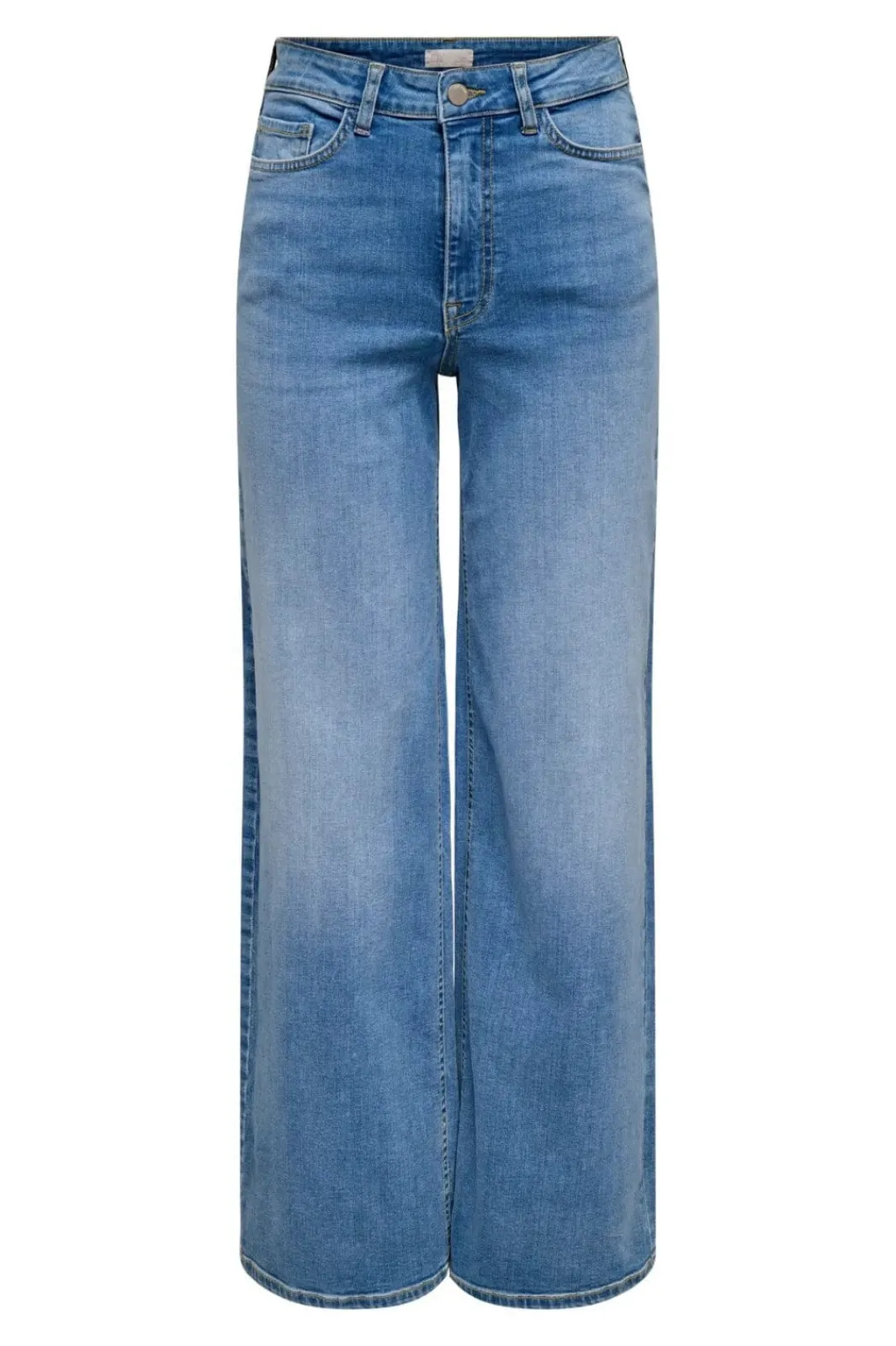 Hot JDY felina-Fina Wide Med Blue 4735461 Medium Blue Denim