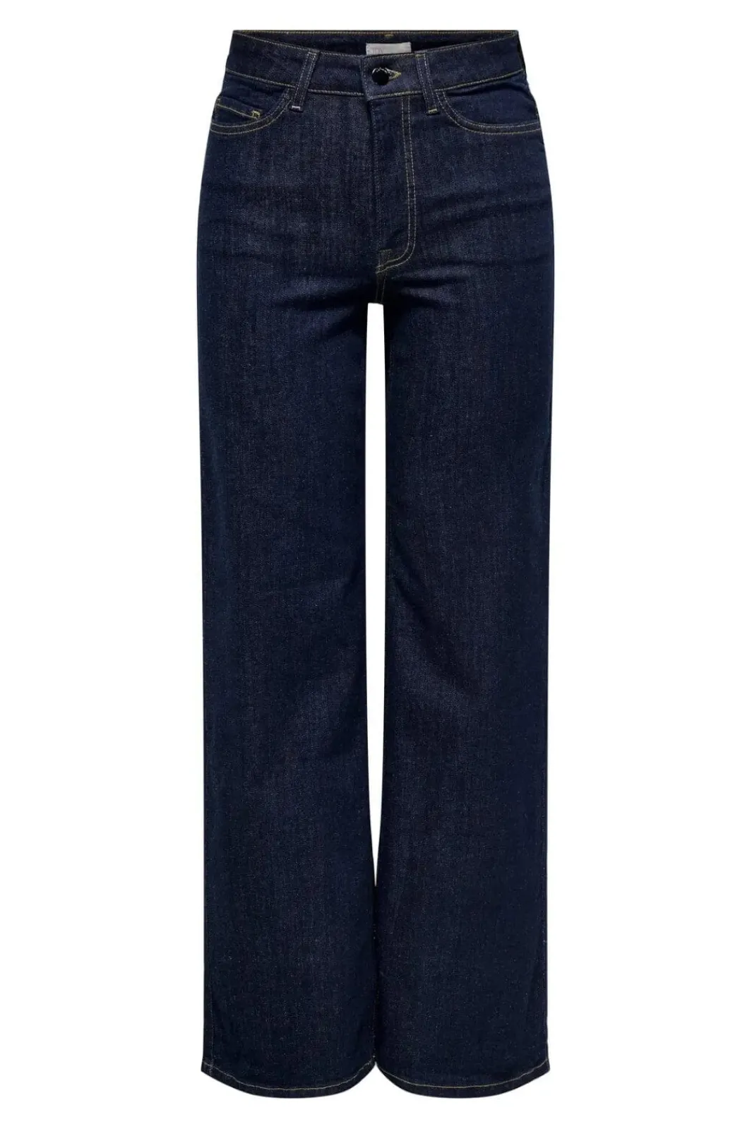 Hot JDY felina-Fina Wide Rinse Jnsdnm 4840357 Dark Blue Denim Rinse Blue Denim