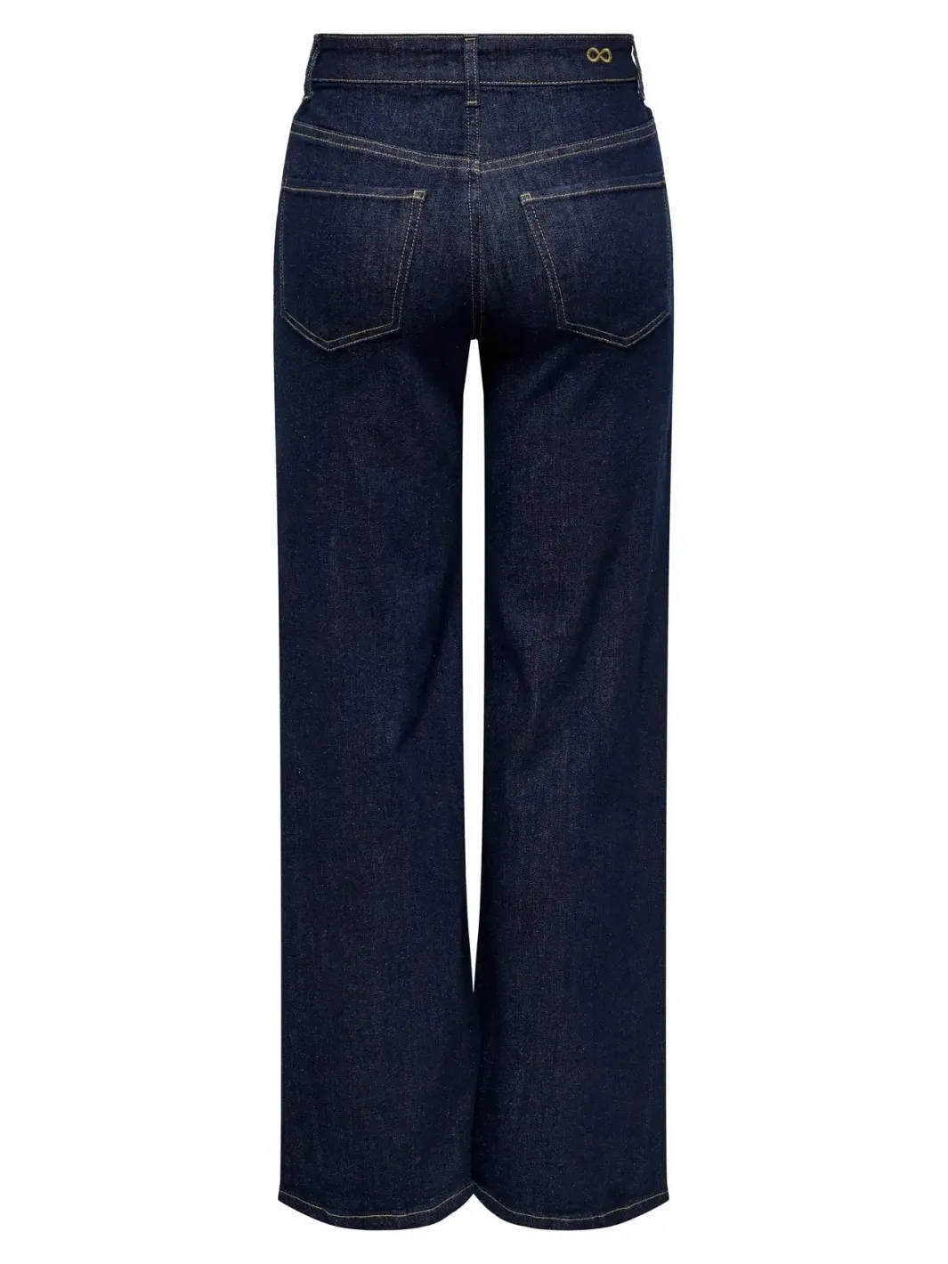 Hot JDY felina-Fina Wide Rinse Jnsdnm 4840357 Dark Blue Denim Rinse Blue Denim
