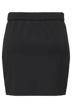 JDY geggo Belt Short Skirt 4956111 Black Belt