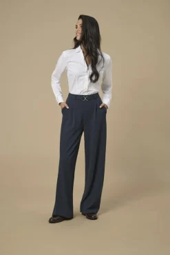 Online JDY geggo Life Belt Pant 4936022 Black Belt
