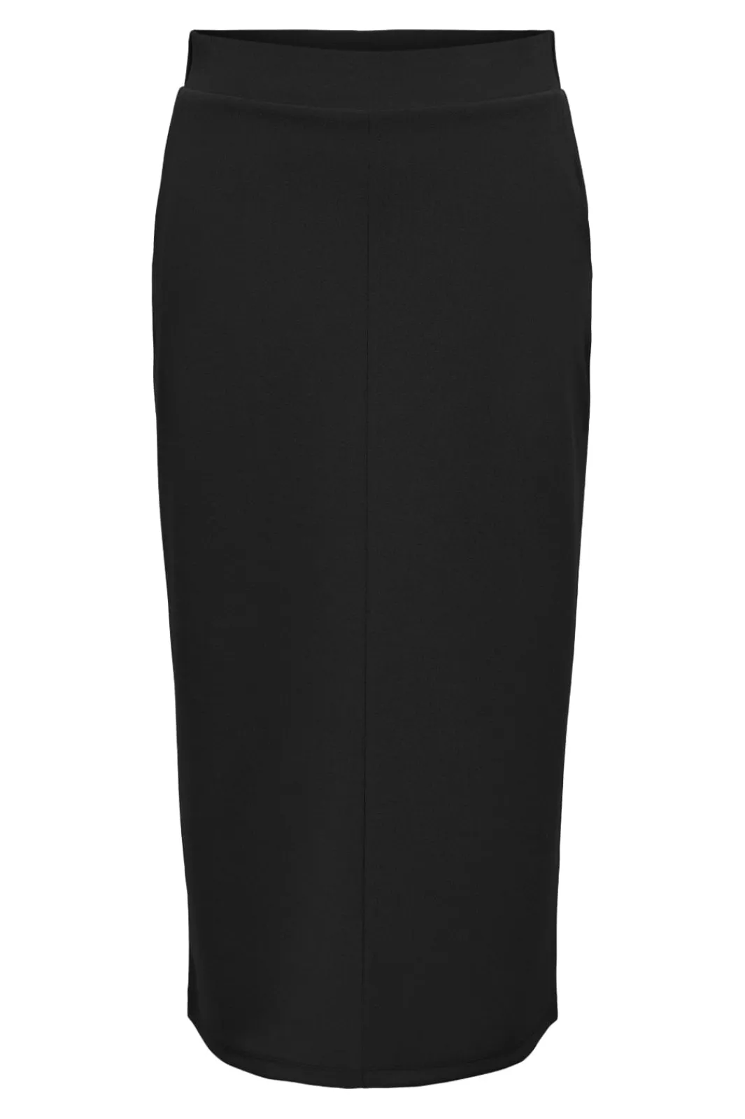 Online JDY geggo Life Maxi Skirt 4890315 Black