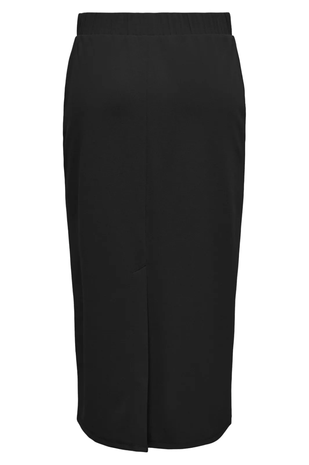 Online JDY geggo Life Maxi Skirt 4890315 Black