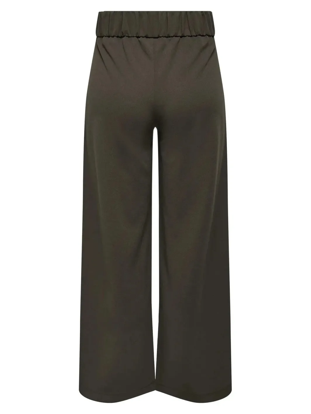Best JDY geggo Life New Long Pant 4071962 Chocolate Brown Black Buttons