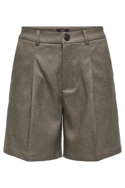 Sale JDY hayes Shorts Tlr 4846365 Teak Melange