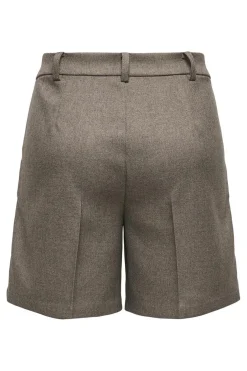 Sale JDY hayes Shorts Tlr 4846365 Teak Melange