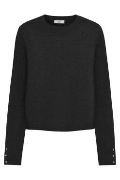 Hot JDY honey Life L/S O-Neck Pullover Knt 4931983 Black