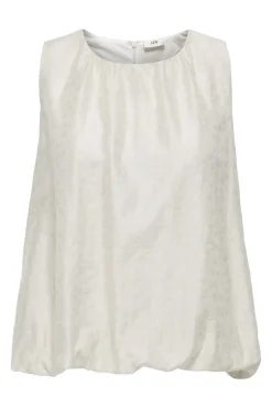 Hot JDY lucca S/L Bubblehem Top 4893777 Birch