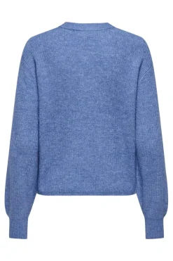 Clearance JDY lumi Life L/S Button Cardiga Knt 4815569 Ebb And Flow Melange
