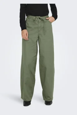Online JDY maeve Straight String Pant 4752940 Kalamata
