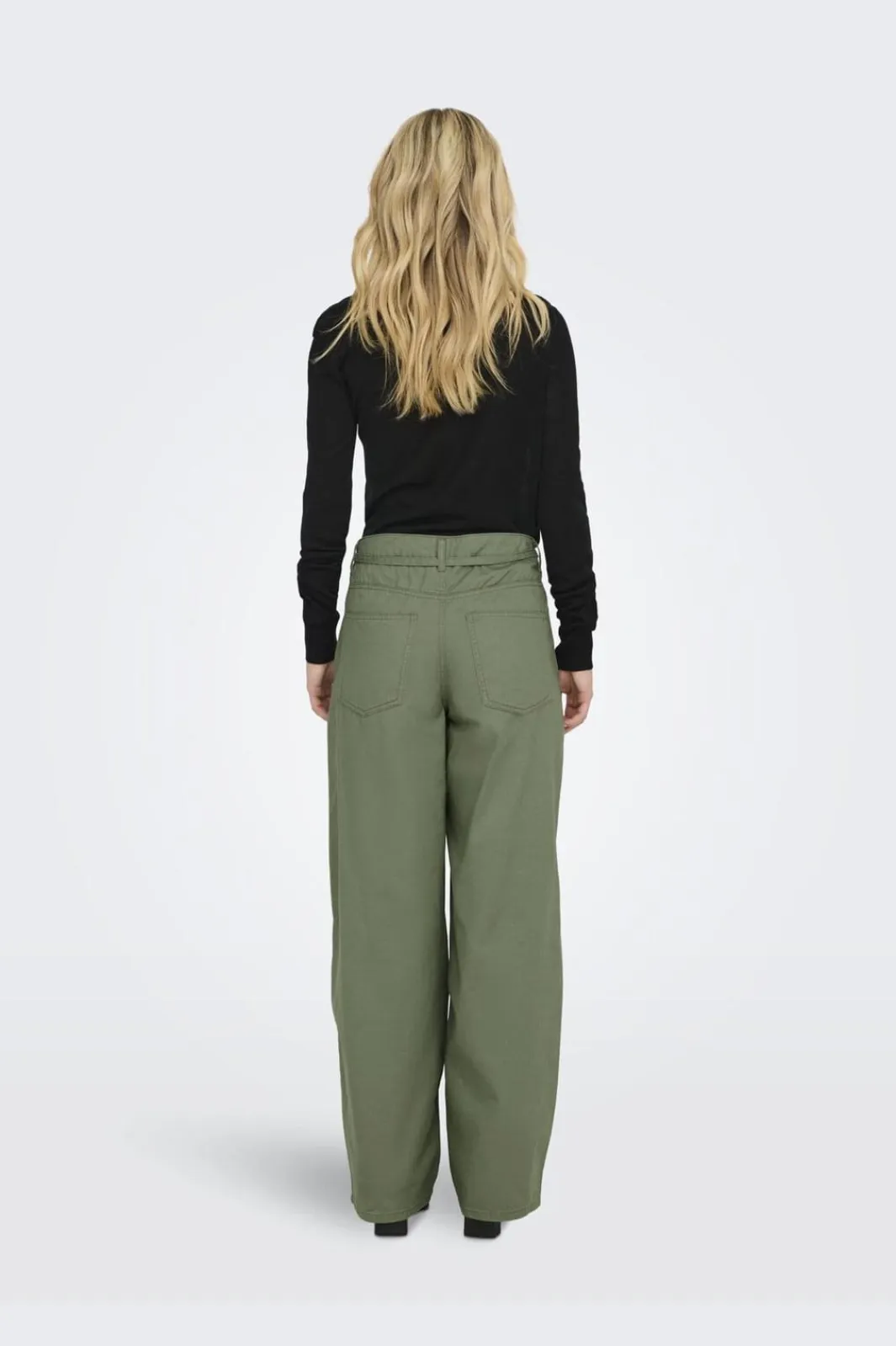 Online JDY maeve Straight String Pant 4752940 Kalamata