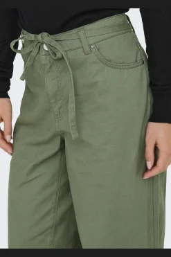 Online JDY maeve Straight String Pant 4752940 Kalamata