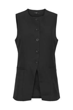Outlet JDY molly S/L Waistcoat 4991380 Black