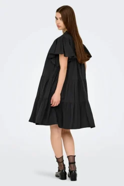 Discount JDY naya S/S Shirt Dress 4894014 Black