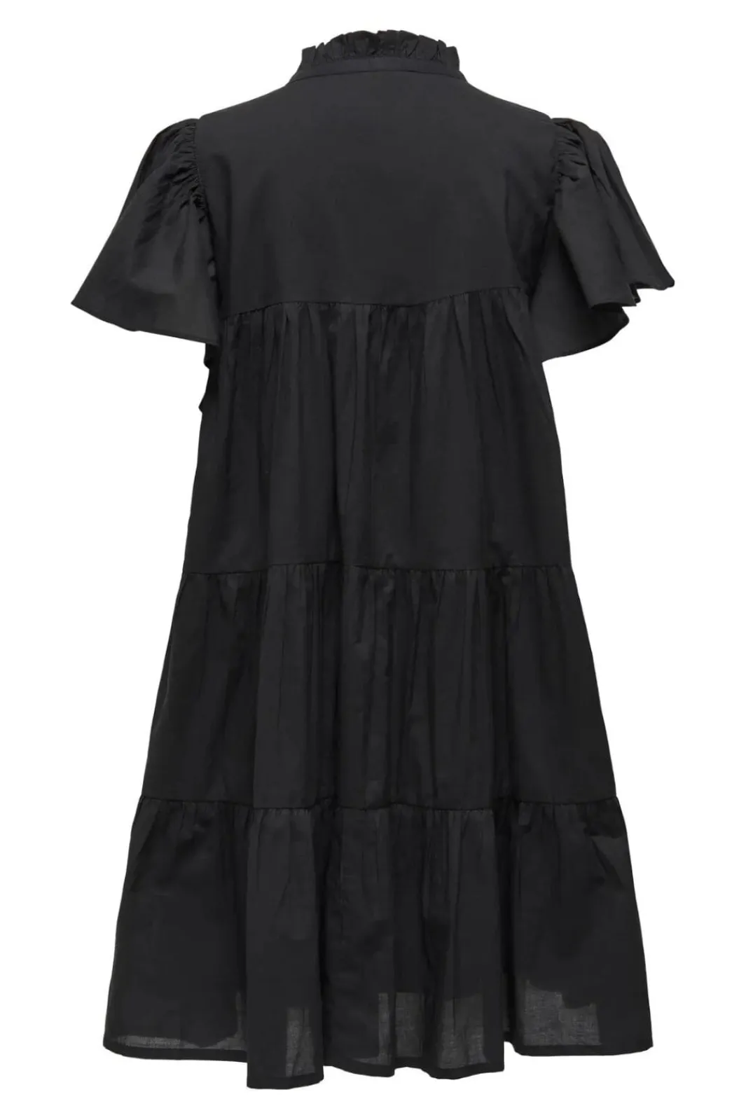 Discount JDY naya S/S Shirt Dress 4894014 Black