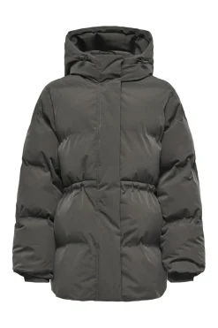 Hot JDY osaka Heavy Puffer Sij 4874977 Black Ink