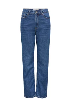 Discount JDY petra Straight Jeans 5074340 Medium Blue Denim