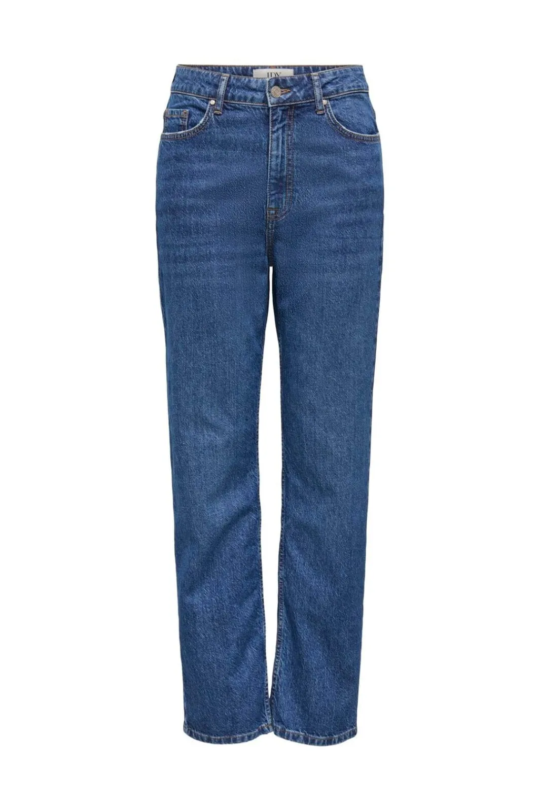 Discount JDY petra Straight Jeans 5074340 Medium Blue Denim