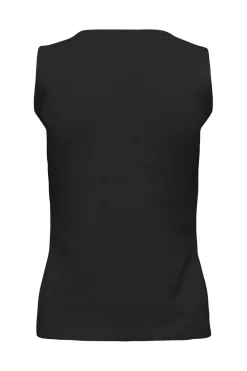 Sale JDY prime Life S/L On Fitted Vest Knt 4936003 Black