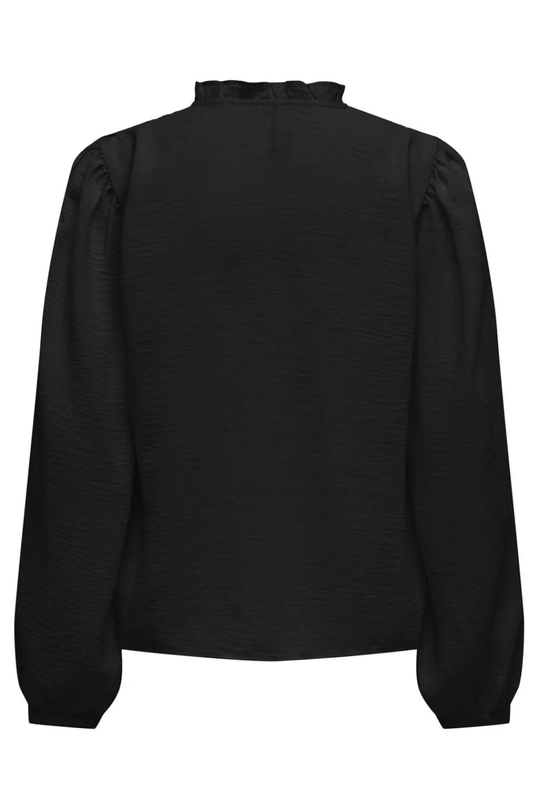 Hot JDY rachel Life L/S Pintuck Top 4505027 Black