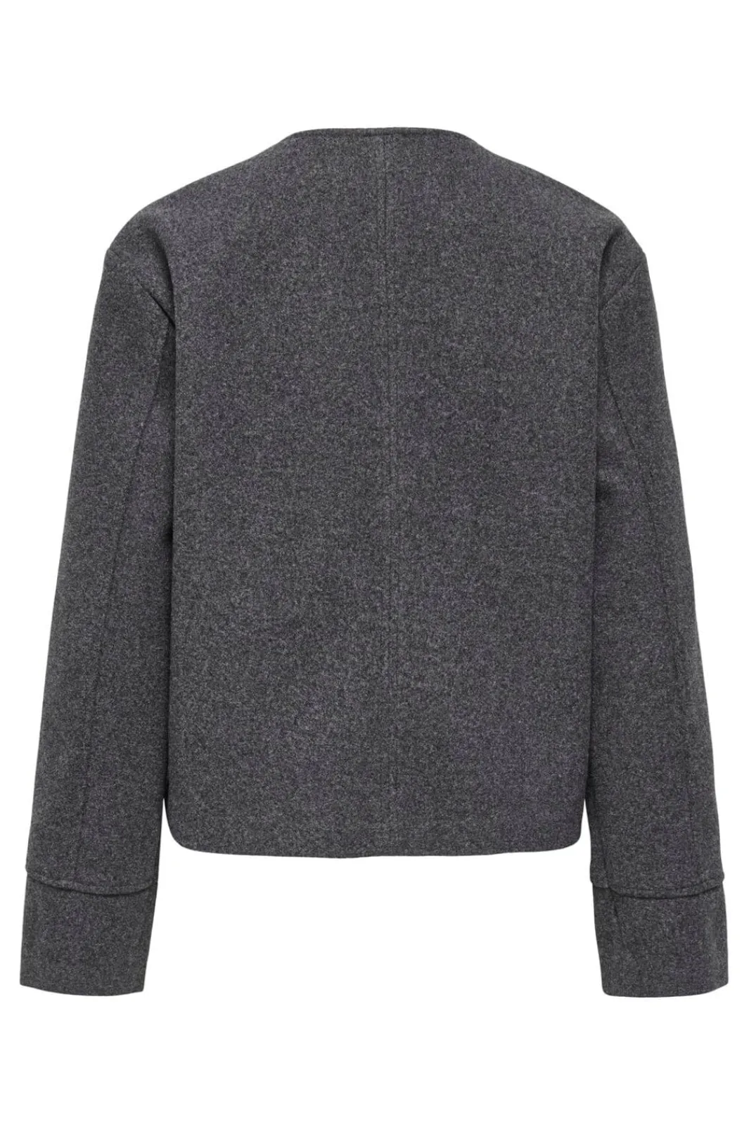 Best JDY rubin Life One Button Jacket Sij 5030032 Black Melange