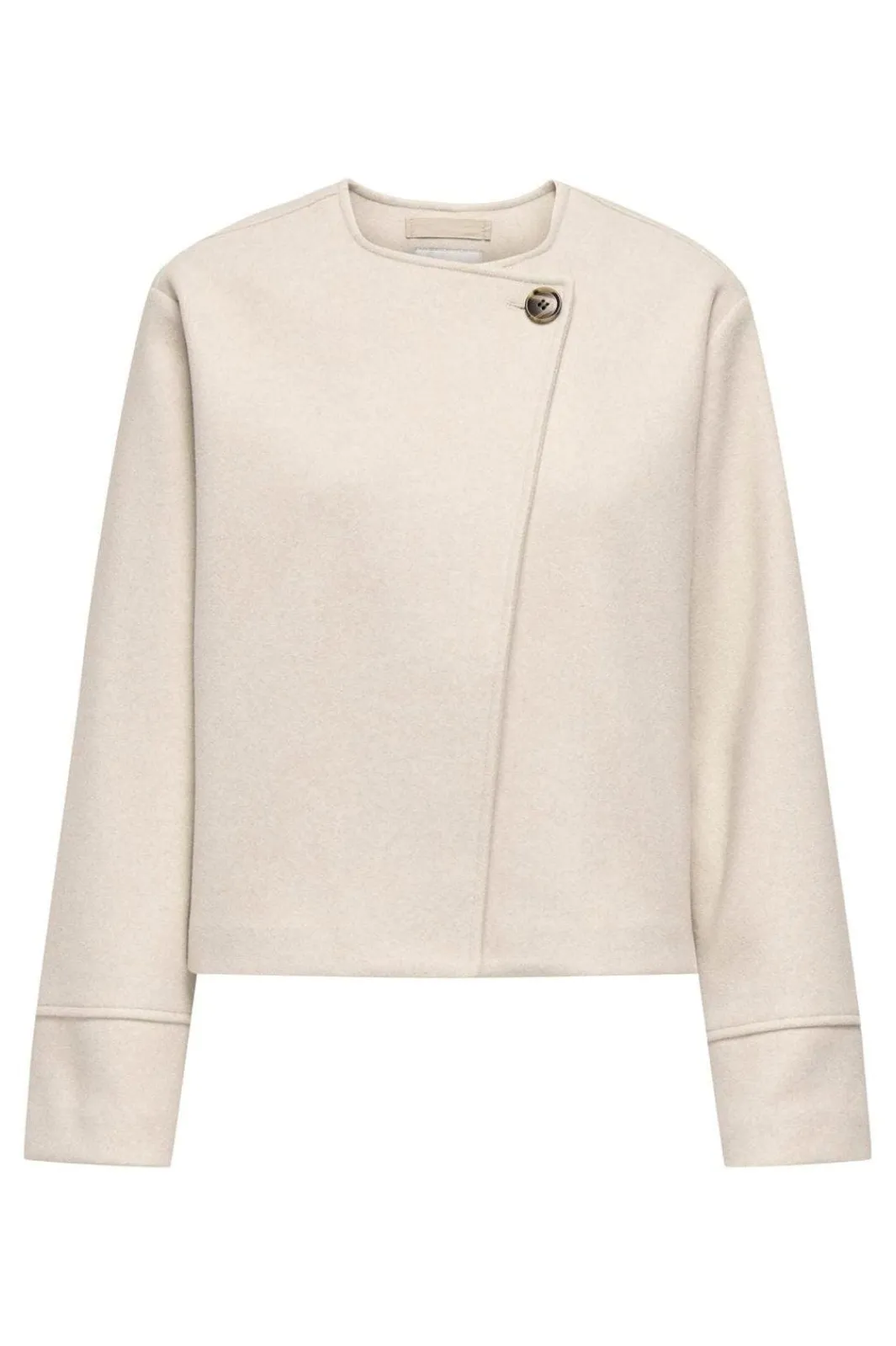 Sale JDY rubin Life One Button Jacket Sij 4905504 Oxford Tan Melange