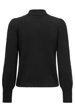 Discount JDY rue Life L/S Pullover Knt 3764538 Black