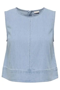 Outlet JDY sabrina Roundneck S/L Top 15351410 4787962
