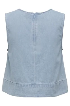 Outlet JDY sabrina Roundneck S/L Top 15351410 4787962