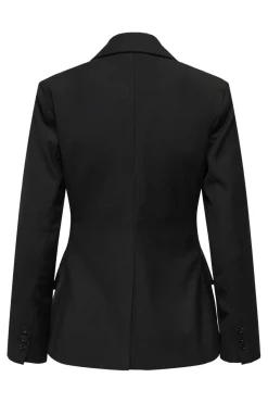 Online JDY sadie L/S Fitted Blazer Tlr 4909864 Black