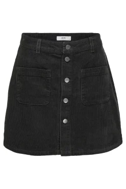Online JDY shiraz Corduroy Skirt 4874109 Chocolate Torte